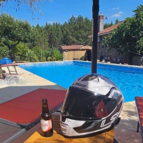 1. Alojamento local Portugal 2. Maison d’hôte Portugal 3. Hébergement Sertã 4. Quinta Penedo das Antas 5. Chambre d’hôte centre du Portugal 6. Vacance au Portugal 7. Piscine privée au Portugal 8. Séjour nature au Portugal 9. Séjour romantique au Portugal 10. Tourisme rural Portugal 11. Hébergement de charme Portugal 12. Escapade en couple au Portugal 13. Centre du Portugal 14. Chambre avec piscine au Portugal 15. Adultes only au Portugal 16. Proche de la N2 17. Motard frendly